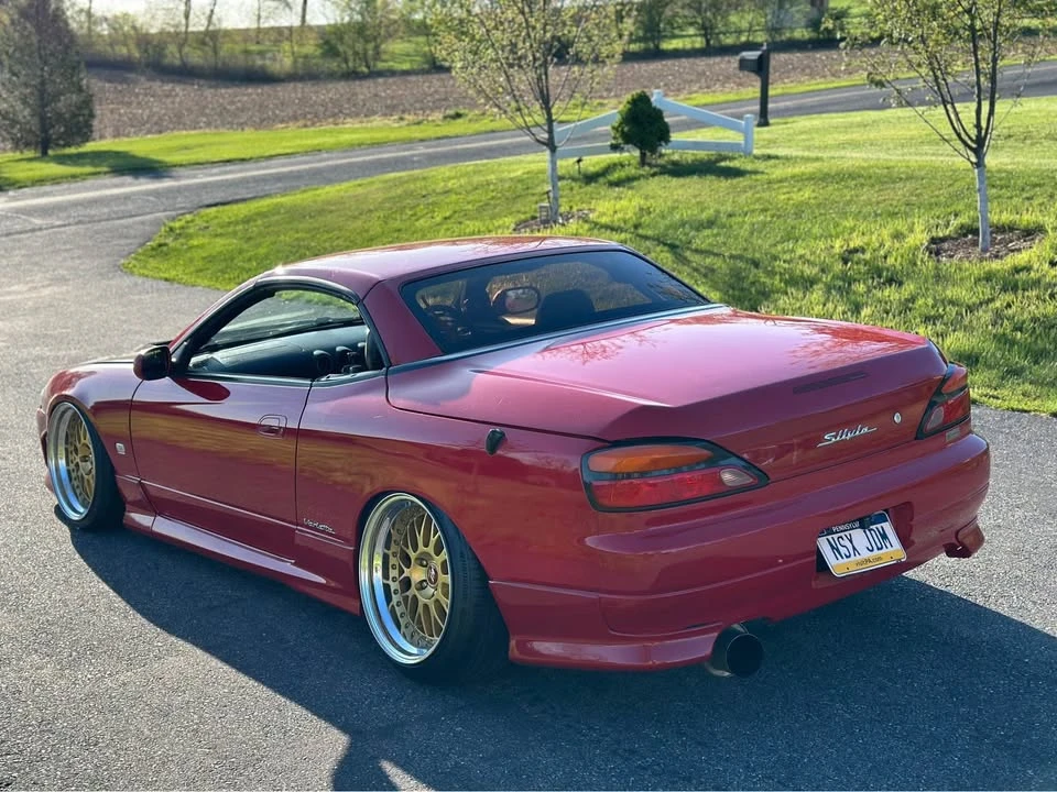 Nissan S15 Silvia - Image 7 of 7