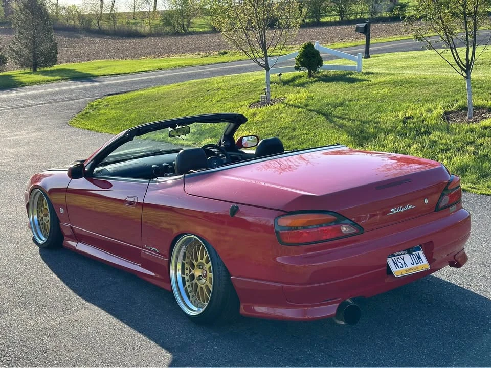 Nissan S15 Silvia - Image 2 of 7