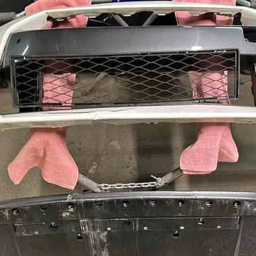 Nissan GT-R Bumper Parts