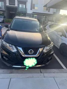 nissan rogue 2017
