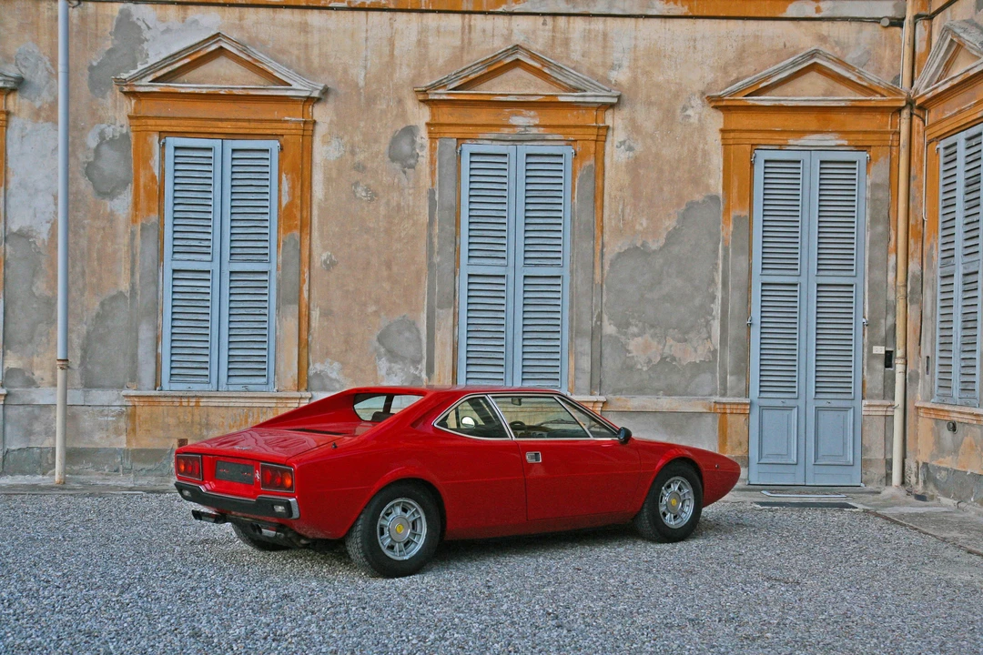 1975 Ferrari 308 GT4 - Image 3 of 3