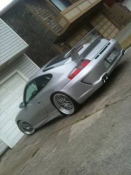 1999 Porsche 911 Carrera