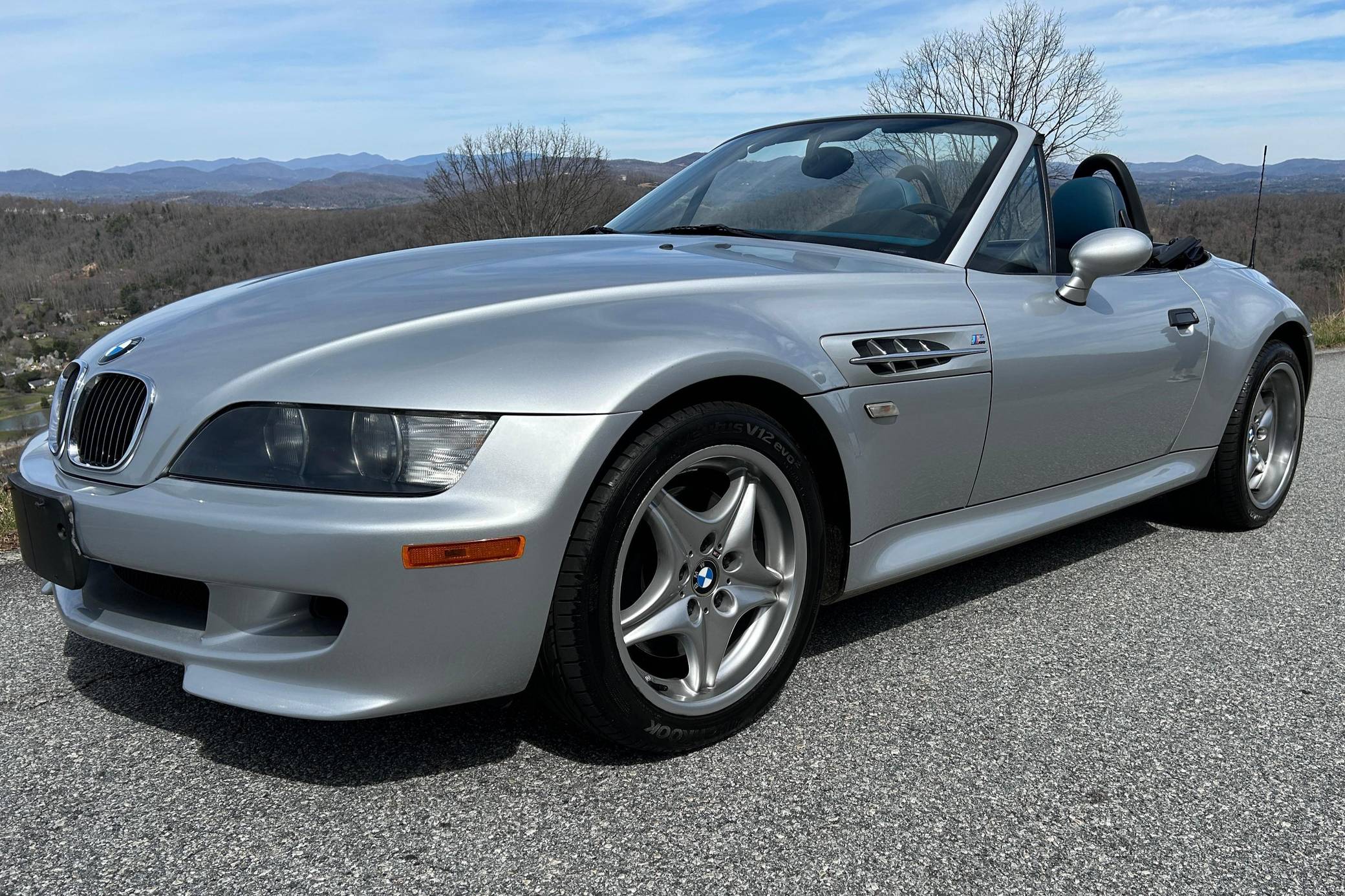 2001 BMW Z3 M Roadster