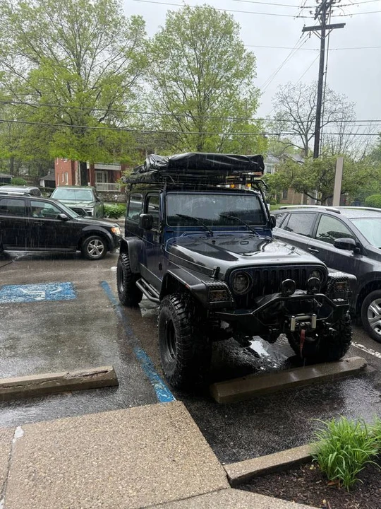 2004 Jeep TJ Wrangler - Image 3 of 9
