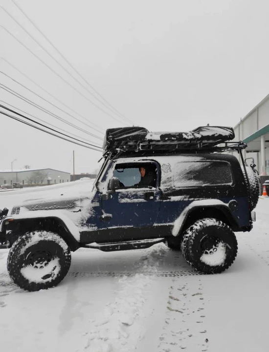 2004 Jeep TJ Wrangler - Image 5 of 9