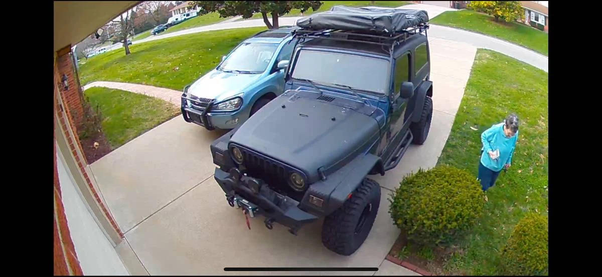 2004 Jeep TJ Wrangler - Image 4 of 9