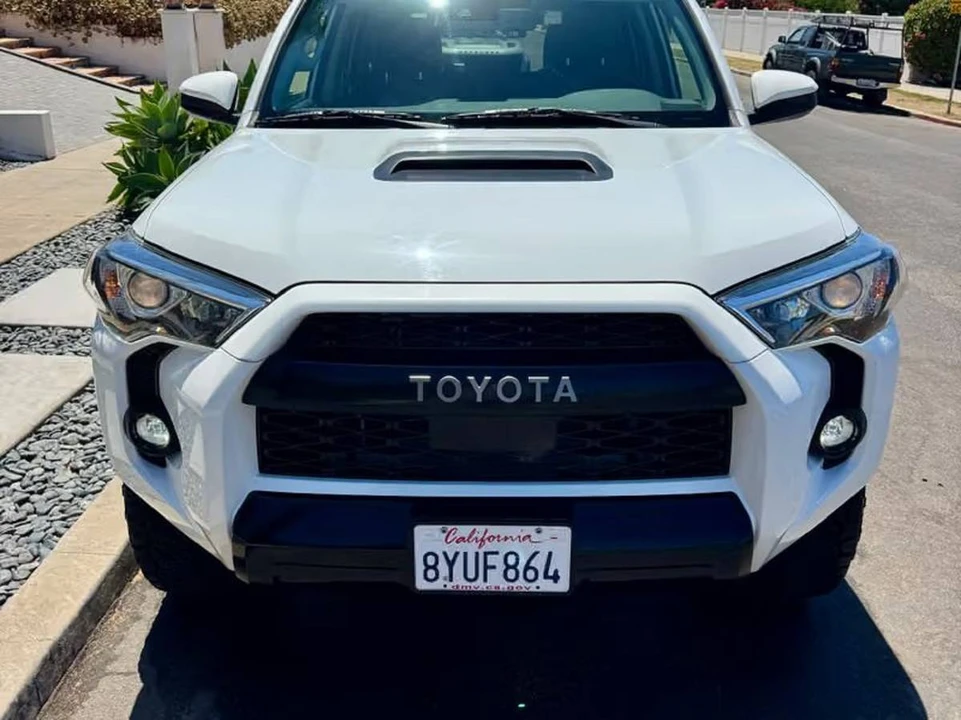 2020 Toyota 4Runner 5th Gen - Image 5 of 5