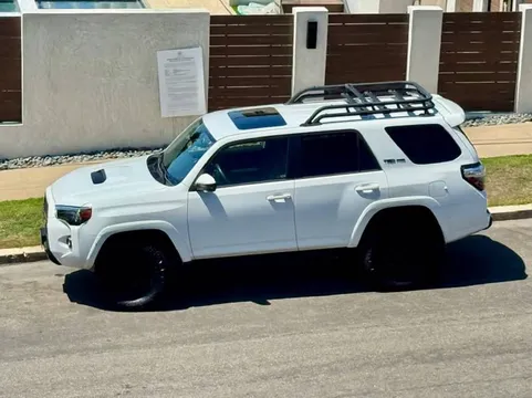 2020 Toyota 4Runner TRD Pro