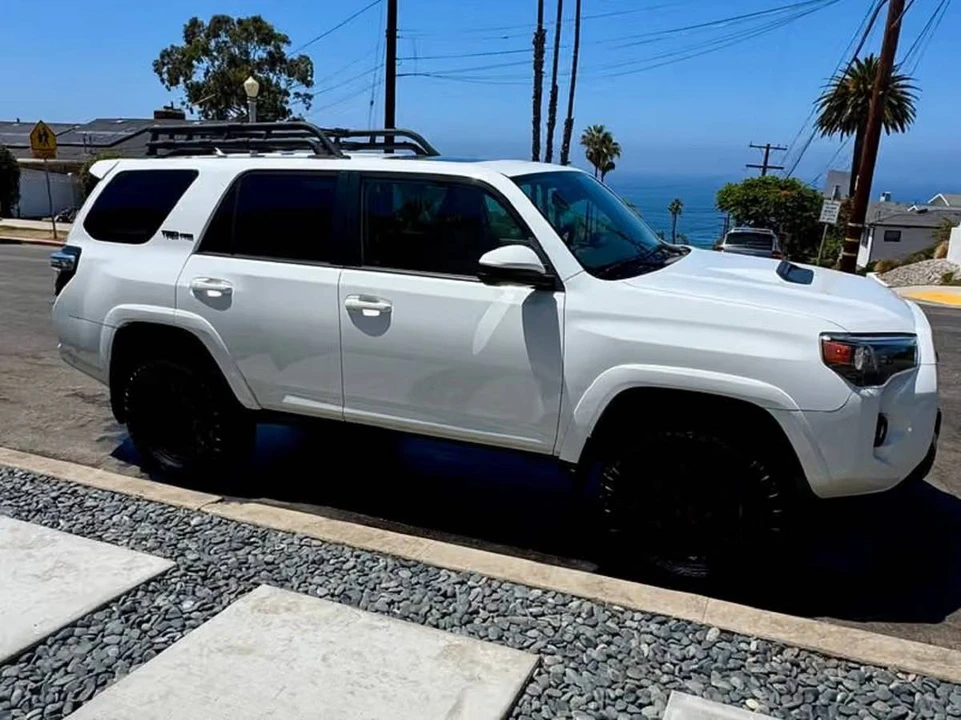 2020 Toyota 4Runner 5th Gen - Image 2 of 5