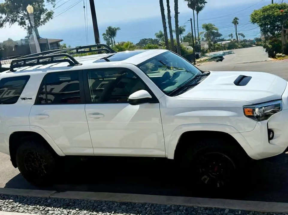 2020 Toyota 4Runner 5th Gen - Image 3 of 5