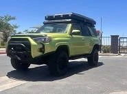 2022 Toyota 4Runner 5th Gen - Image 4 of 4