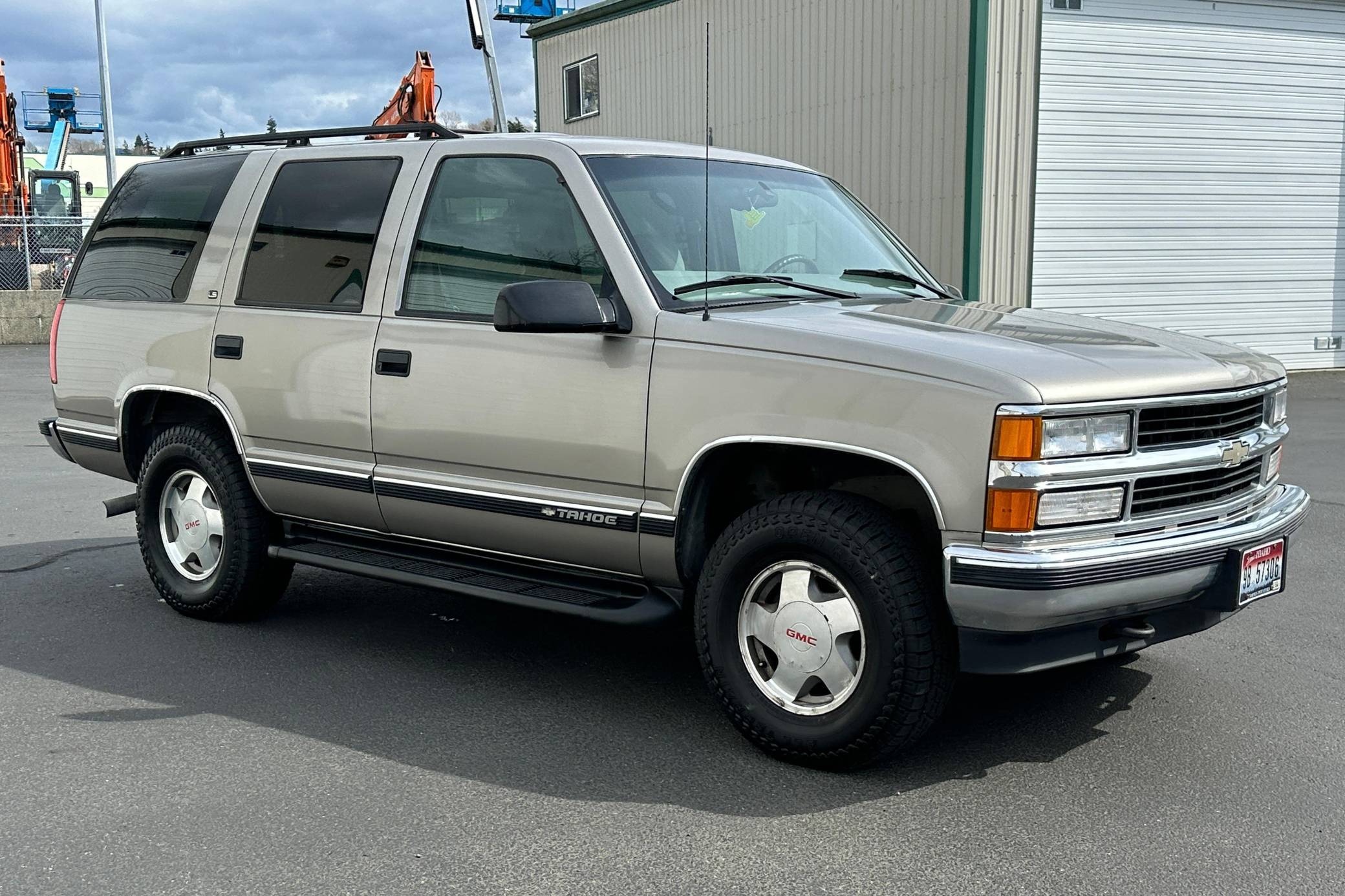 1999 Chevrolet Tahoe LT 4×4