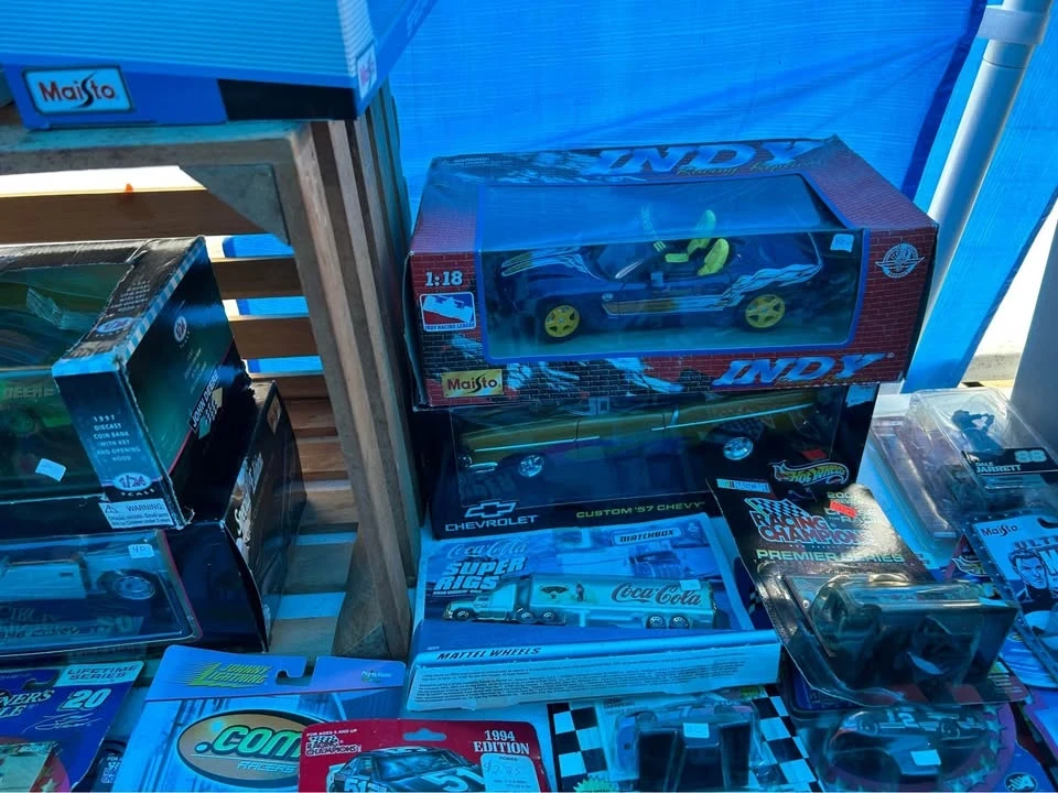 Parts & Memorabilia Scale Models - Image 5 of 10