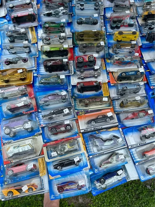 Parts & Memorabilia Scale Models - Image 10 of 10