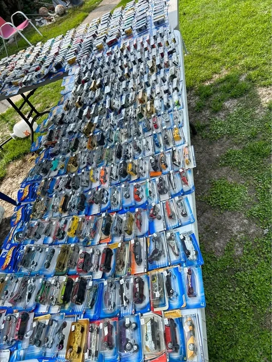 Parts & Memorabilia Scale Models - Image 9 of 10
