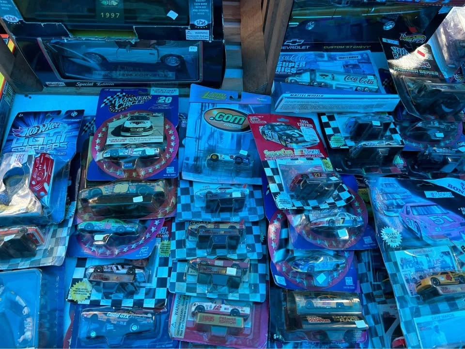 Parts & Memorabilia Scale Models - Image 6 of 10