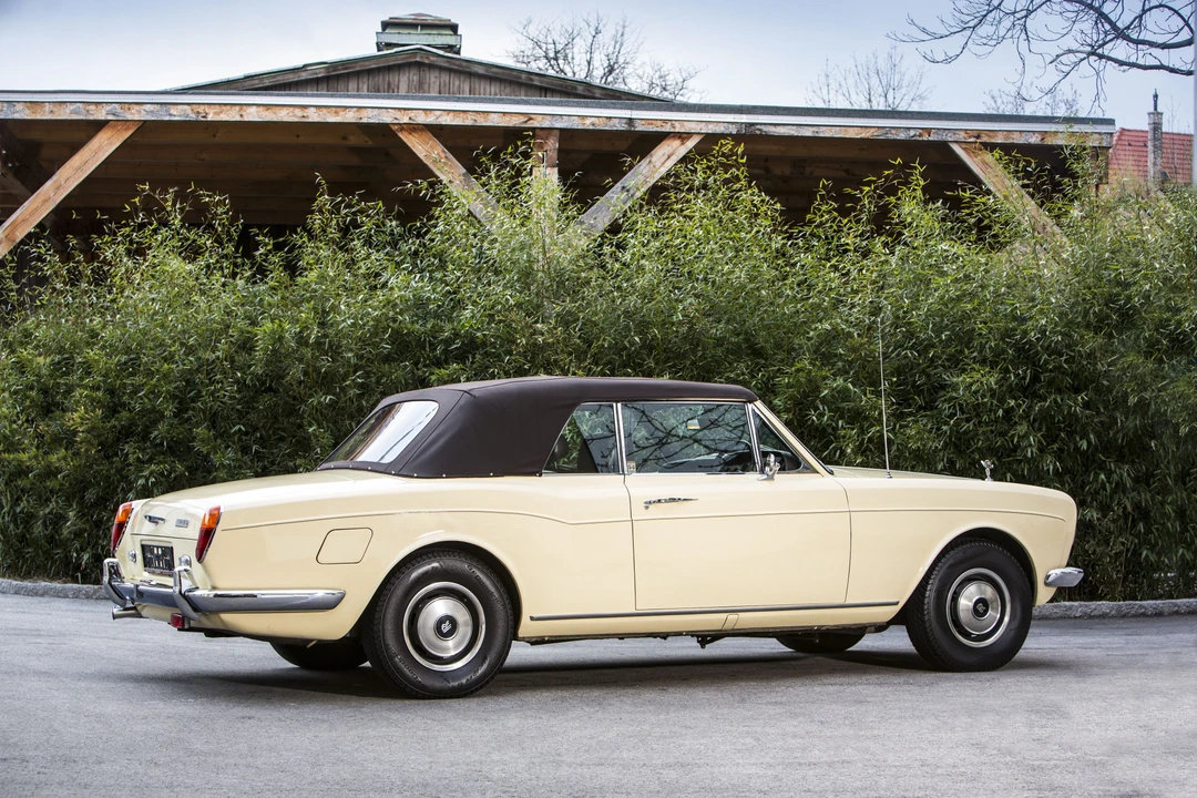 1977 Rolls-Royce Corniche Series I - Image 5 of 5
