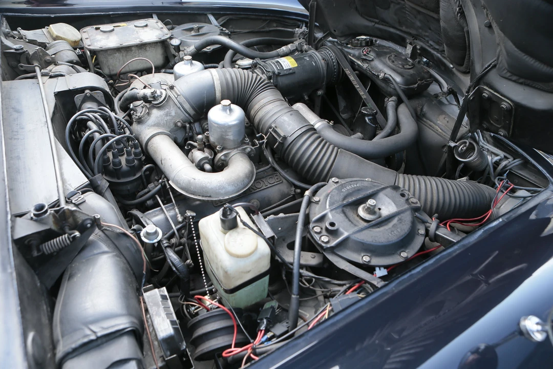 1972 Bentley T1 - Image 4 of 5