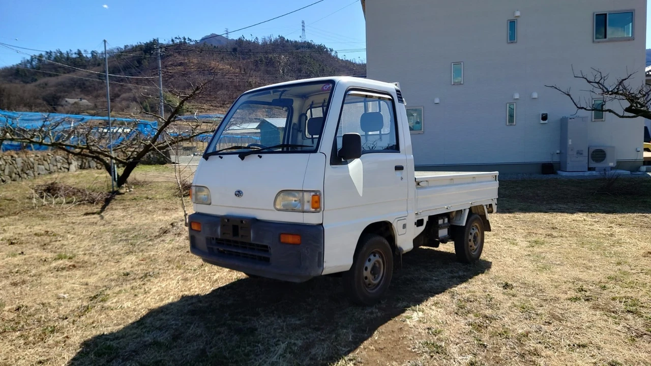 1995 Suzuki Vitara 1st Gen - Image 4 of 12