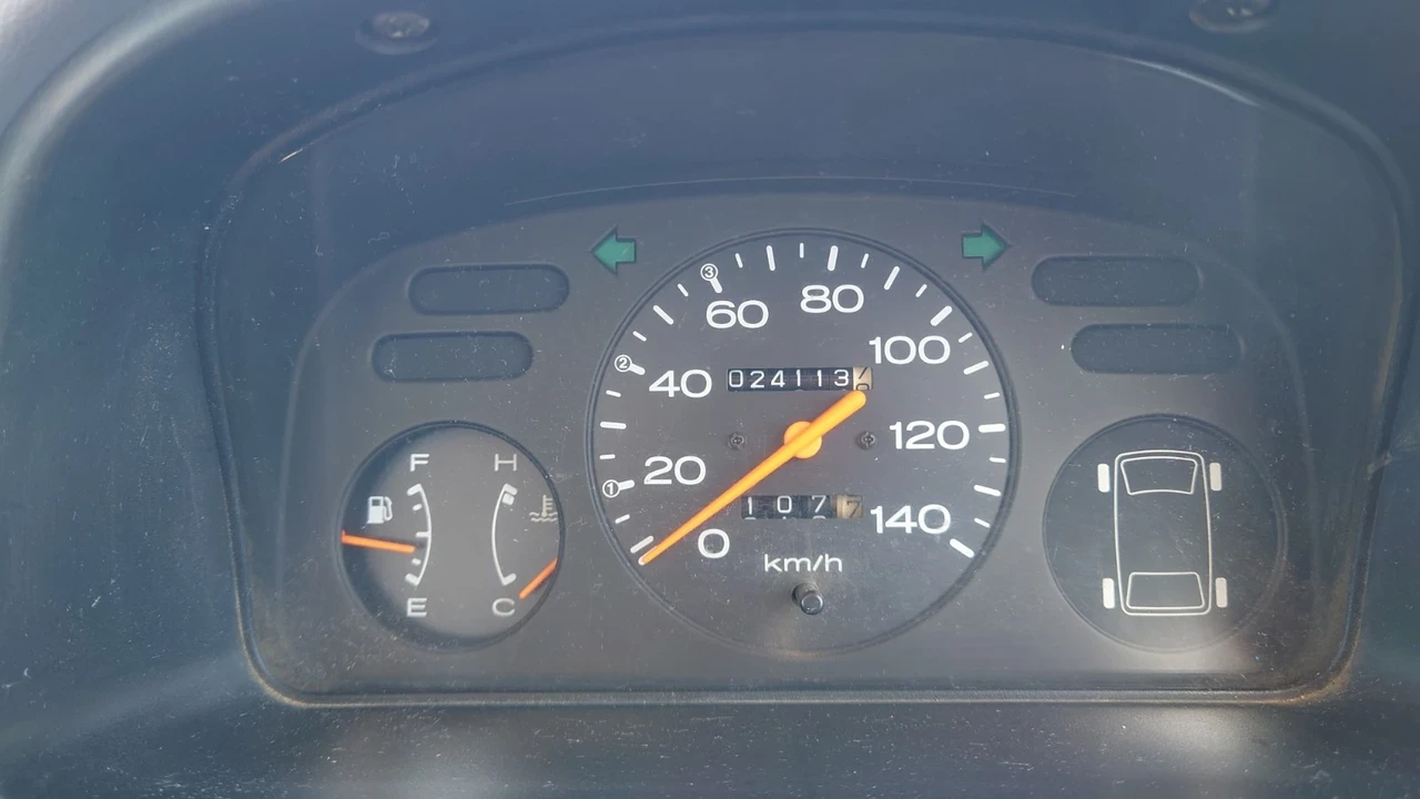 1995 Suzuki Vitara 1st Gen - Image 5 of 12