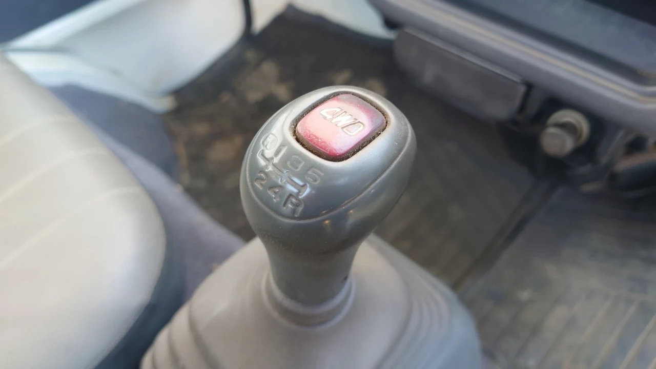 1995 Suzuki Vitara 1st Gen - Image 9 of 12