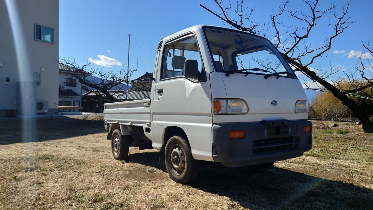 1995 Suzuki Carry & Every 9th Gen - Image 3 of 12