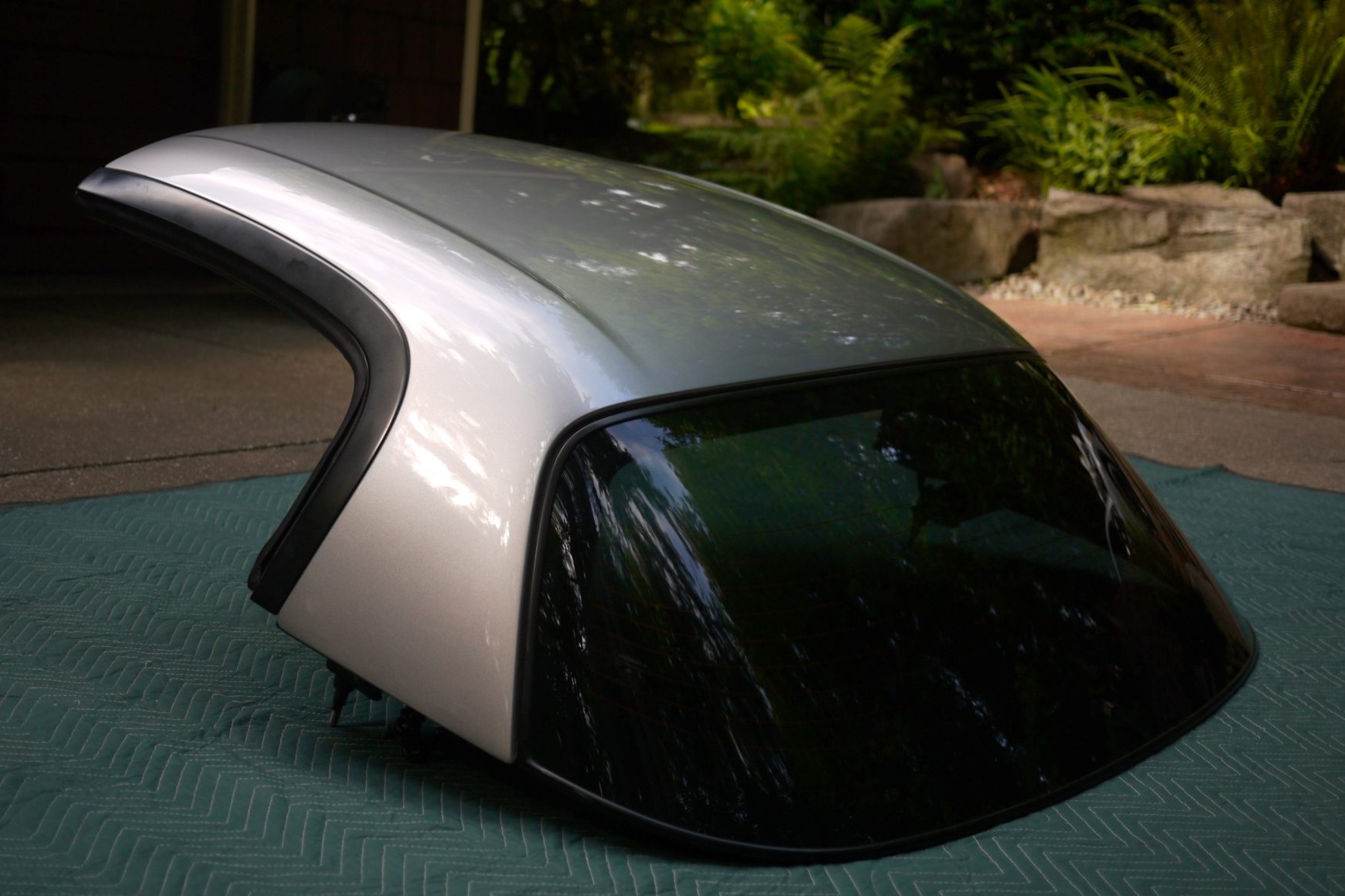 Honda S2000 Removable Hardtop