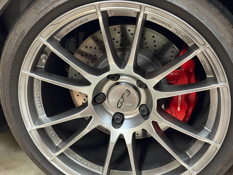 2008 Porsche 997 GT3 - Image 8 of 9