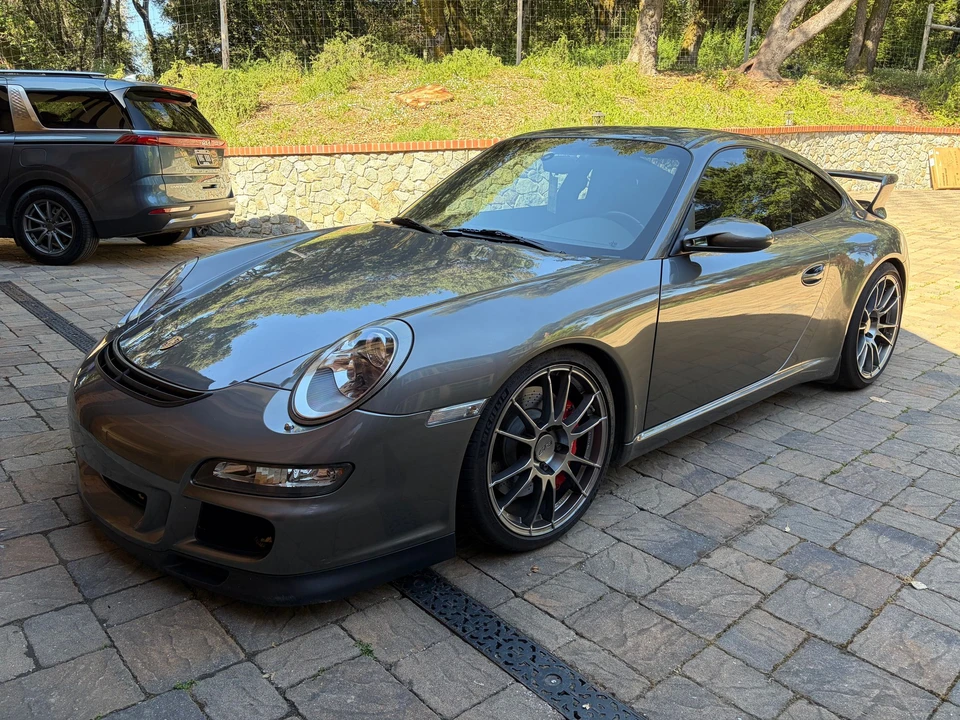 2008 Porsche 997 GT3 - Image 2 of 9