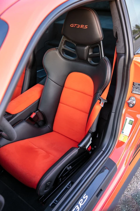 2016 Porsche 991 GT3 RS - Image 7 of 8