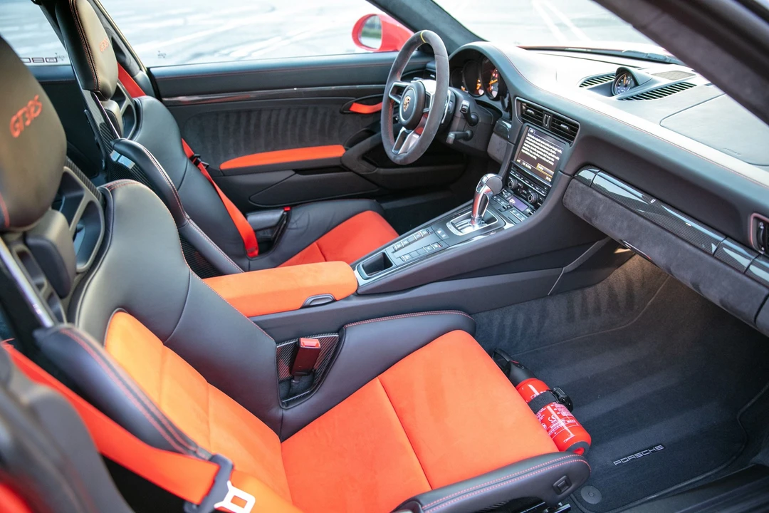 2016 Porsche 991 GT3 RS - Image 6 of 8
