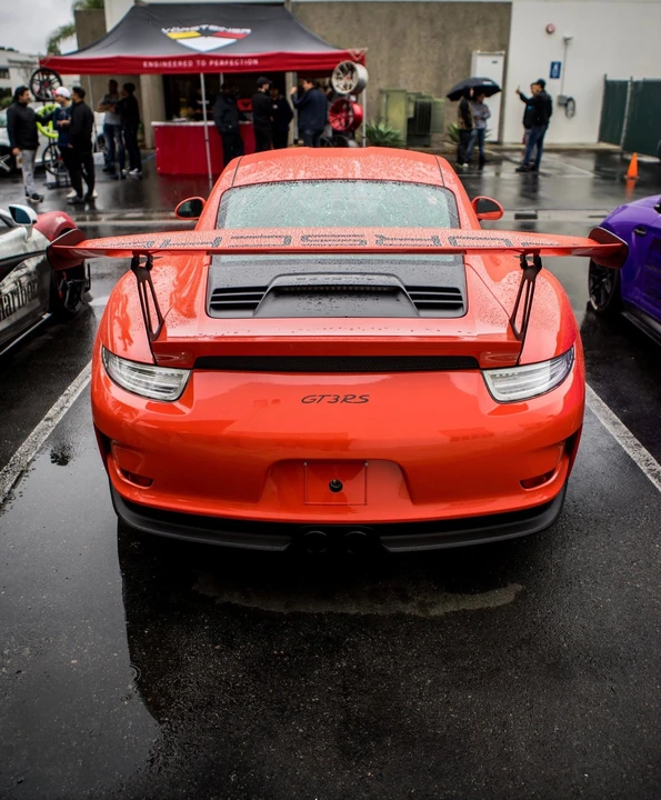 2016 Porsche 991 GT3 RS - Image 2 of 8