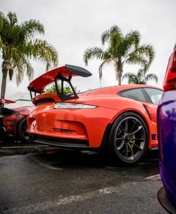 2016 Porsche 991 GT3 RS - Image 3 of 8