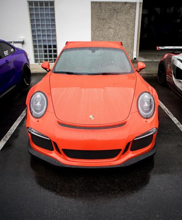 2016 Porsche 991 GT3 RS - Image 4 of 8