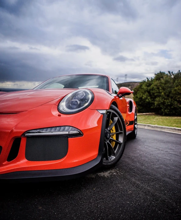 2016 Porsche 991 GT3 RS - Image 5 of 8
