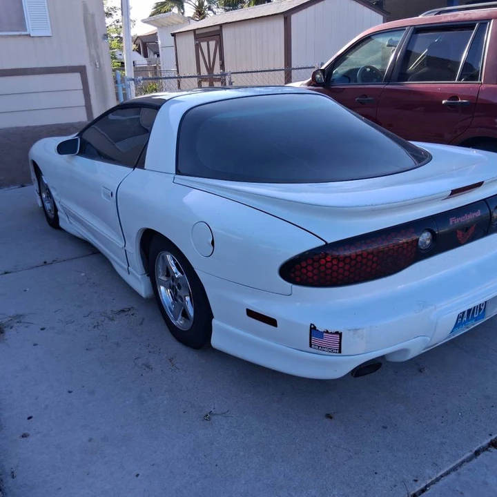 2002 Pontiac Firebird 4th Gen - Image 3 of 7