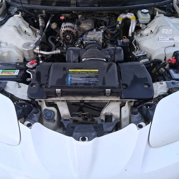 2002 Pontiac Firebird 4th Gen - Image 6 of 7