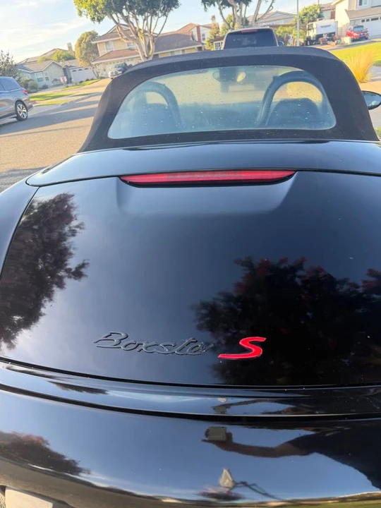 2002 Porsche 986 Boxster - Image 9 of 11