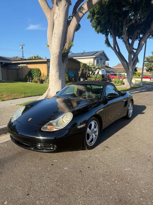 2002 Porsche 986 Boxster - Image 6 of 11