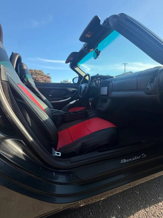 2002 Porsche 986 Boxster - Image 11 of 11
