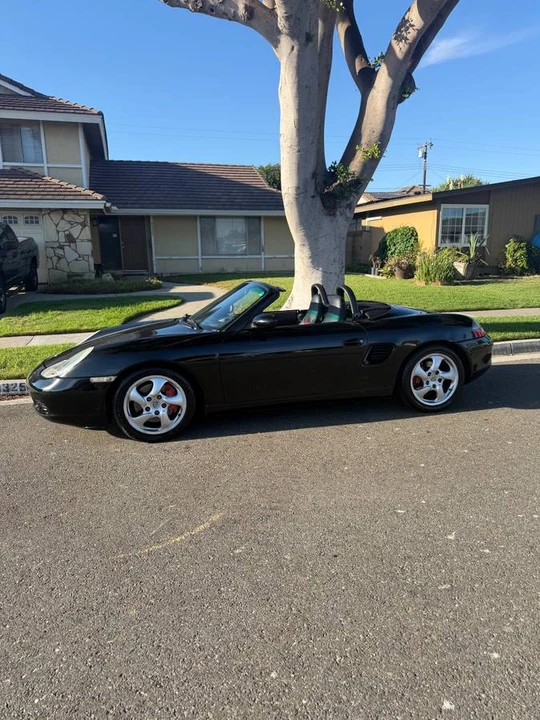2002 Porsche 986 Boxster - Image 3 of 11