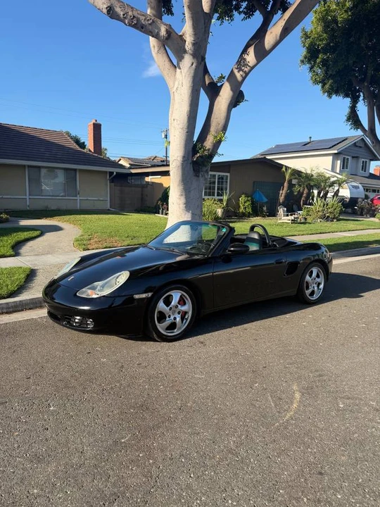 2002 Porsche 986 Boxster - Image 2 of 11