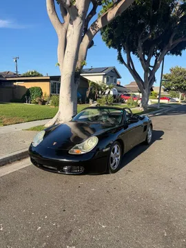 2002 Porsche Boxster S