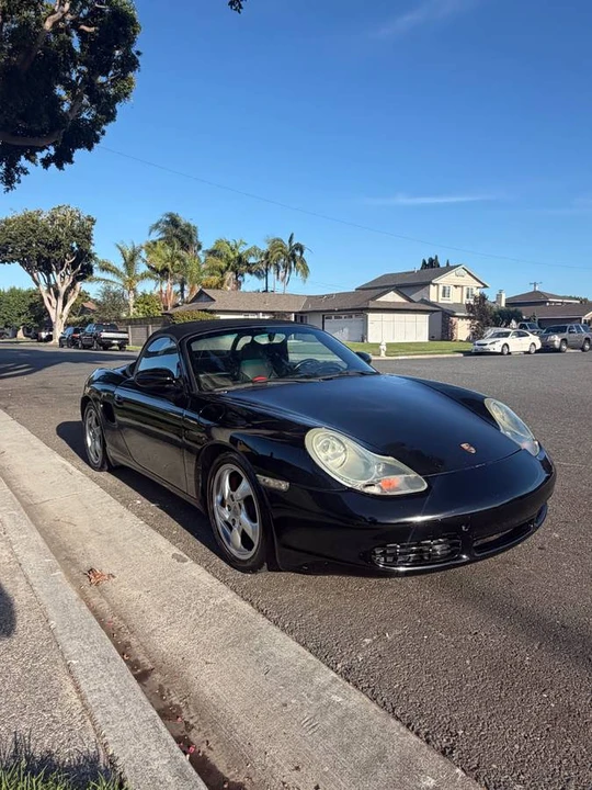 2002 Porsche 986 Boxster - Image 8 of 11