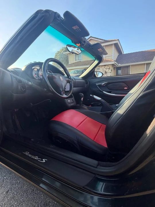 2002 Porsche 986 Boxster - Image 10 of 11