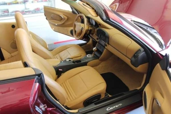 1999 Porsche 996 Carrera - Image 13 of 21