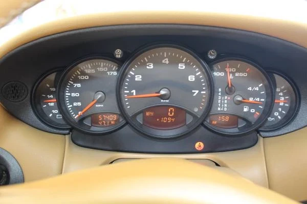 1999 Porsche 996 Carrera - Image 6 of 21