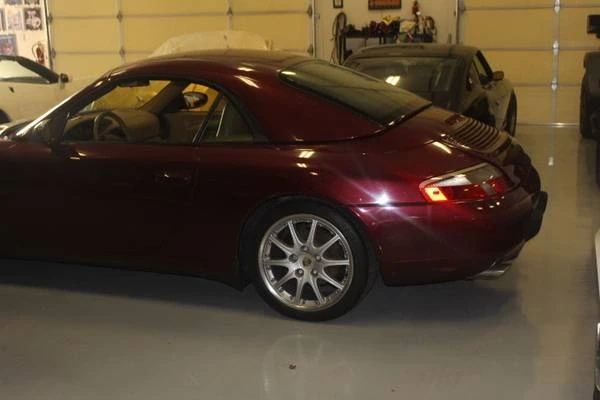 1999 Porsche 996 Carrera - Image 5 of 21