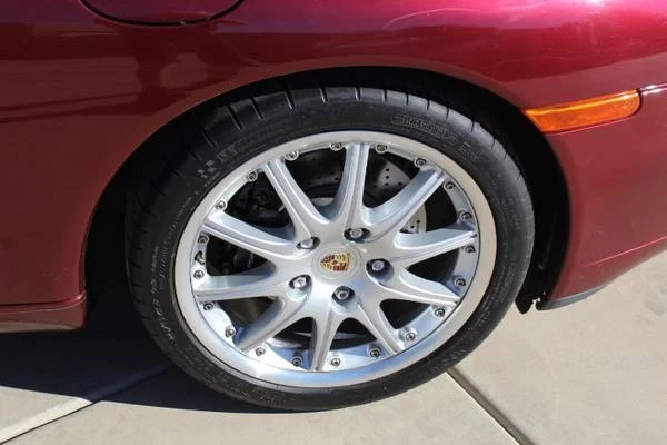 1999 Porsche 996 Carrera - Image 7 of 21