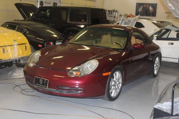 1999 Porsche 996 Carrera - Image 6 of 21